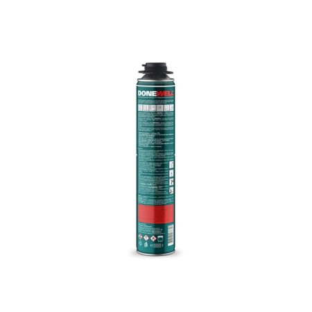 Kudo Donewell 70 installation foam, professional, all -season, 1000 ml-1