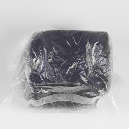 Cuffs, 8 × 10 cm, dark blue color-3