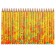 Pencil with multicolored segments, Koh-I-Noor 8775 Progresso Magic, whole-graphite