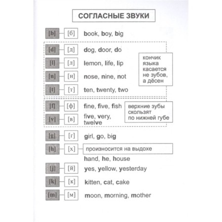 English language: full course of elementary school. 4509b-3