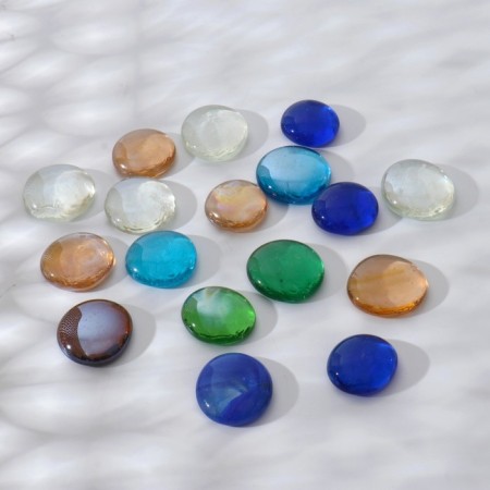 Glass "Assorted" (250 g 22 pcs) mix-1