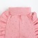 Pants for children, coral color, height 74cm