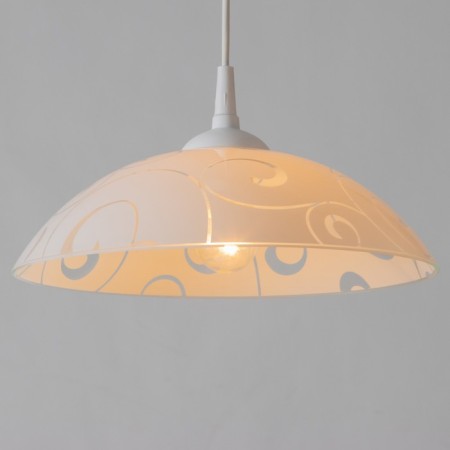 Bayerlux suspension of Bayerlux "Morocco" E27 60W 30 cm.-2