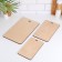 Set of cutting boards "rectangle" 3 pcs