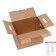 Box for moving, brown, 40 x 28 x 30 cm