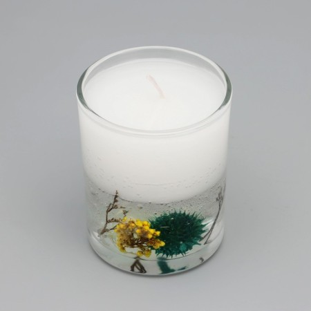 Aromatic candle "Black Cedar", 200 gr-5
