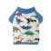 Polo OSSO for dogs "Dino", size 25 (DS 25 cm, OG 35-37 cm)