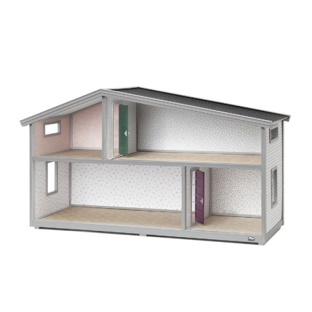 Puppet house Lundby, two -story