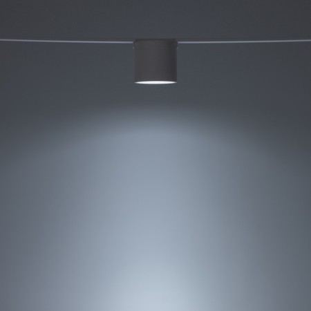 TRUKOL Lumber ULTRA "BOOK" LED 6W 3000K-5700K CRI90 white 8x8x7.5cm-3