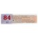 Lastik Koh-I-Noor rubber Sanpearl 6541/84-80, white and blue