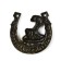 New Year's horseshoe in the box “New Year: wealth in the new year”, 3.5 cm