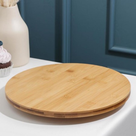 Rotating dish 30.5 × 4 cm
