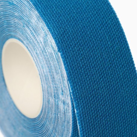 Kinesio-table, 2.5 cm × 5 m, blue color-9