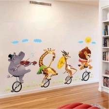 Sticker Plastic Interior color 