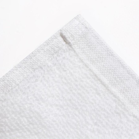 OTEL towel, size 100x150 cm, white color-3
