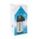 Automobile electric kettle 0.5 l, 12 V, 2 circles, 150 watts