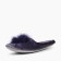Slippers # 11 women, size 35.5, purple color