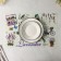 Serving napkin on the table "Lavender", 42 × 29 cm
