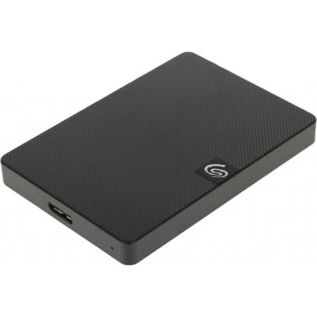External hard drive Seagate Stkm2000400 Expansion Portable, 2 TB, USB 3.0, 2.5 ", black-4