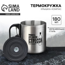 Thermal circle with compass 