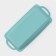 Silicone form for baking "Bread", 31.5 × 14 × 6.5 cm, turquoise color