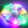 Hair elastic band glow, satin, Winx