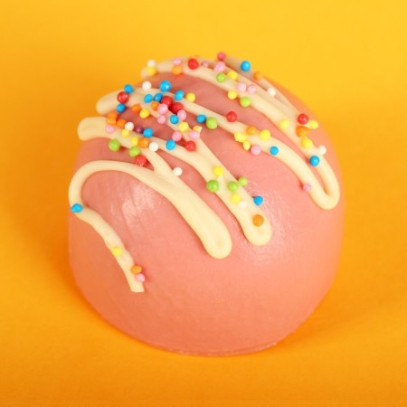 Chocolate bomb with marshmallow "unrealistically tasty", 35 g.-2