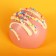Chocolate bomb with marshmallow "unrealistically tasty", 35 g.