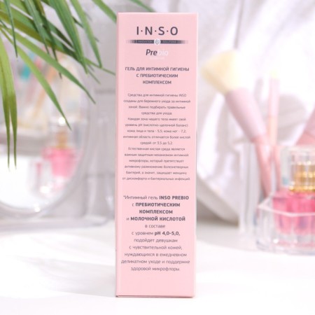 INSO Prebio intimate hygiene, 250 ml-2