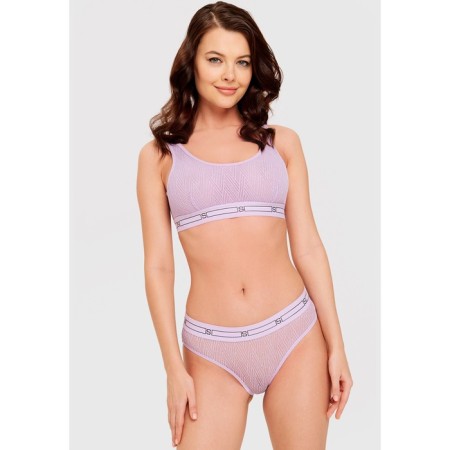 Women's panties Jane S, lilac color-3