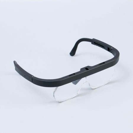 Lupa tax (glasses) 1.5x, 2.5x, 3.5x binocular, 3 lenses in the kit-1