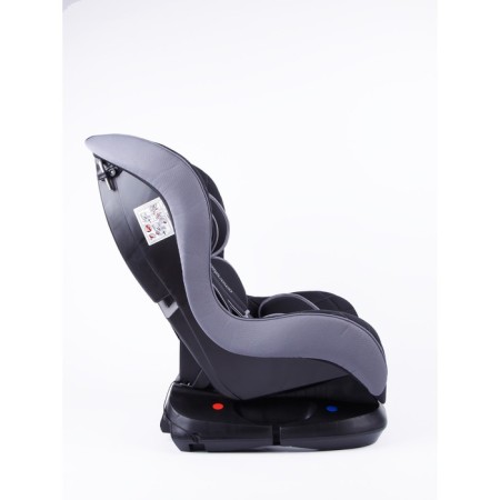 AMAROBABY SAFETY CARRESSOL CARRESSOL, group 0+/1 (0-18 kg), black/gray color-2