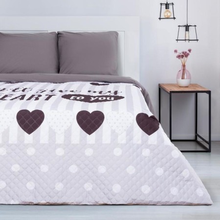 Cover "Ethel" 2 joint venture My Heart, 180x220 ± 5 cm, microfiber