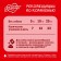 Darling dry food for dogs, meat/vegetables, 2 kg