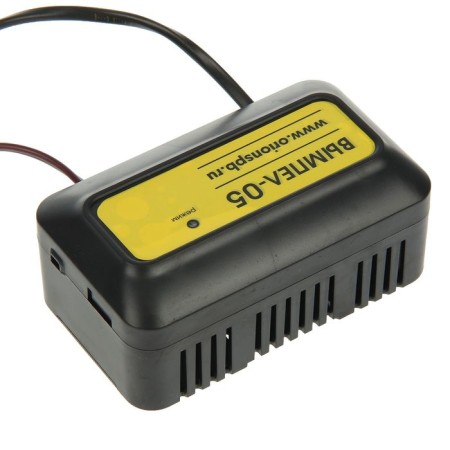 Vimpel-05 battery charger, automatic, 1.2 a, 12 V, for all types of batteries-2
