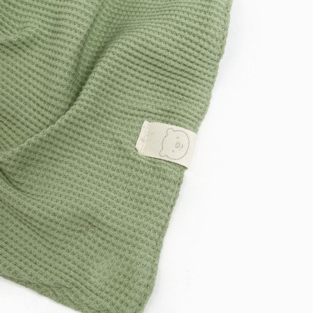 Slunchiks on the buttons of the crumb I am BASIC Line, 2 pcs, green and beige-6