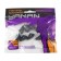 Cargo-EXCCentrik Painted Disassembly Yaman 10 pcs., 16 g, black
