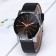 Women's watches, D-4 cm, black