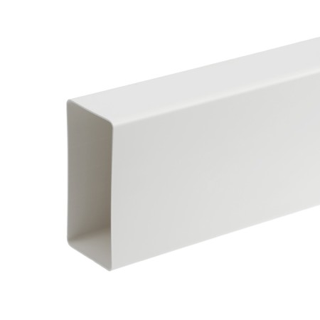 The channel is rectangular, ventilation zein, 60 x 120 mm, 0.5 m-3