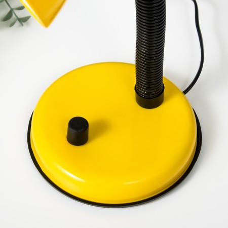 E27 desktop lamp, light regulatory (220V) yellow (203a) Risalux-4