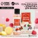 Gift set of cosmetics "Miracles nearby", shower gel 100 ml and a bath bomb, pure happiness