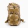 Tactical backpack "Adventure", 26l, cartoons, waterproof