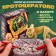 Set of archaeologist "protocratops", a series "Dinosaurs"