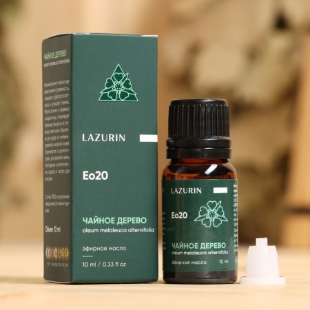 Essential oil "Tea tree" 10 ml