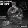 Snar "impenetrable. Skull", with a bullet, 400 ml