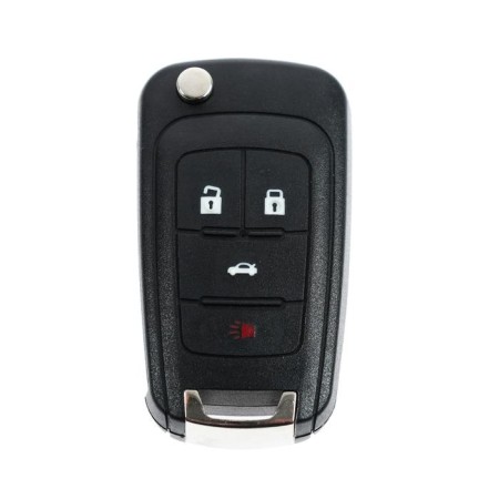Key case, folding, chevrolet-1