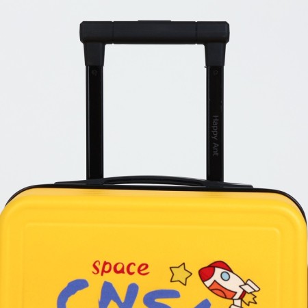 Supply Children's 30 L (XS), Happyant, Lightning Department, Yellow color-4