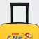 Supply Children's 30 L (XS), Happyant, Lightning Department, Yellow color