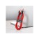 Cable Baseus, Type -C - USB, 2 A, 3 m, red