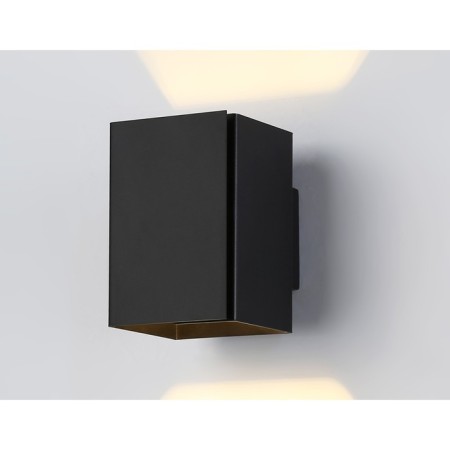 Wall lamp with a change of lamp Ambrella Light, Techno, TN5118, G9, Black Color-3